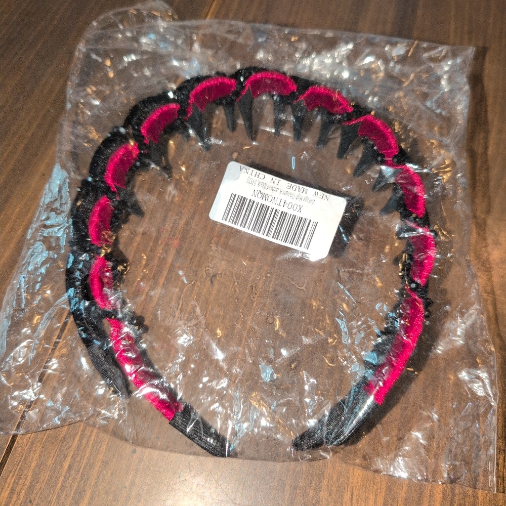 Headbands, Pack Of 2 Brand New